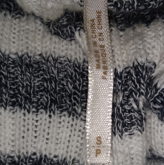 Free People forget me striped duster cardigan - Picture 5 of 9